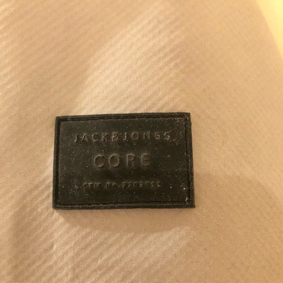 Jack & Jones Parka with Faux Fur Hood - Picture 5 of 8